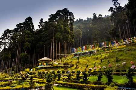 Mesmerizing Beauty of Darjeeling