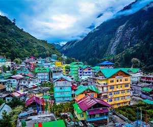 How to Reach Sikkim